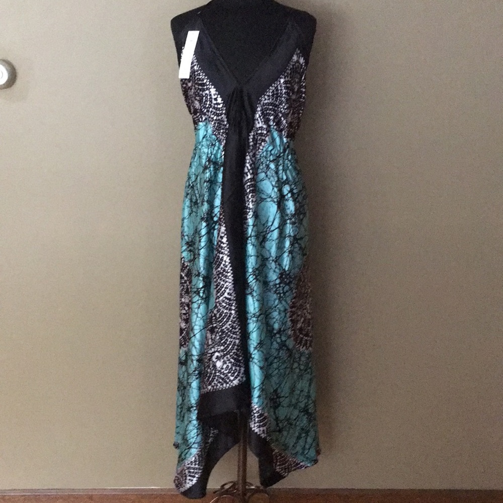 Shoreline summer dress